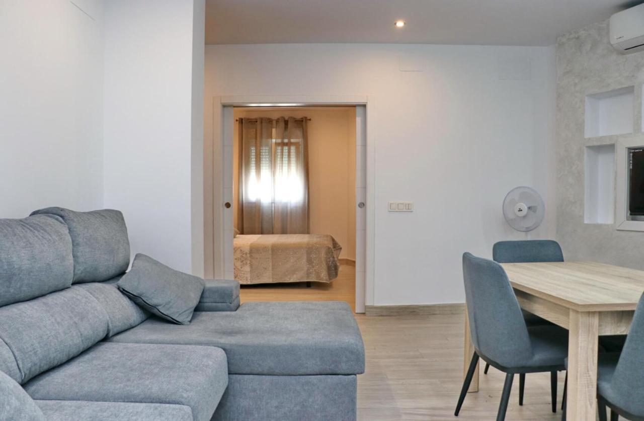 Apartamento Colon โกนิล เด ลาฟรอนเตรา ภายนอก รูปภาพ
