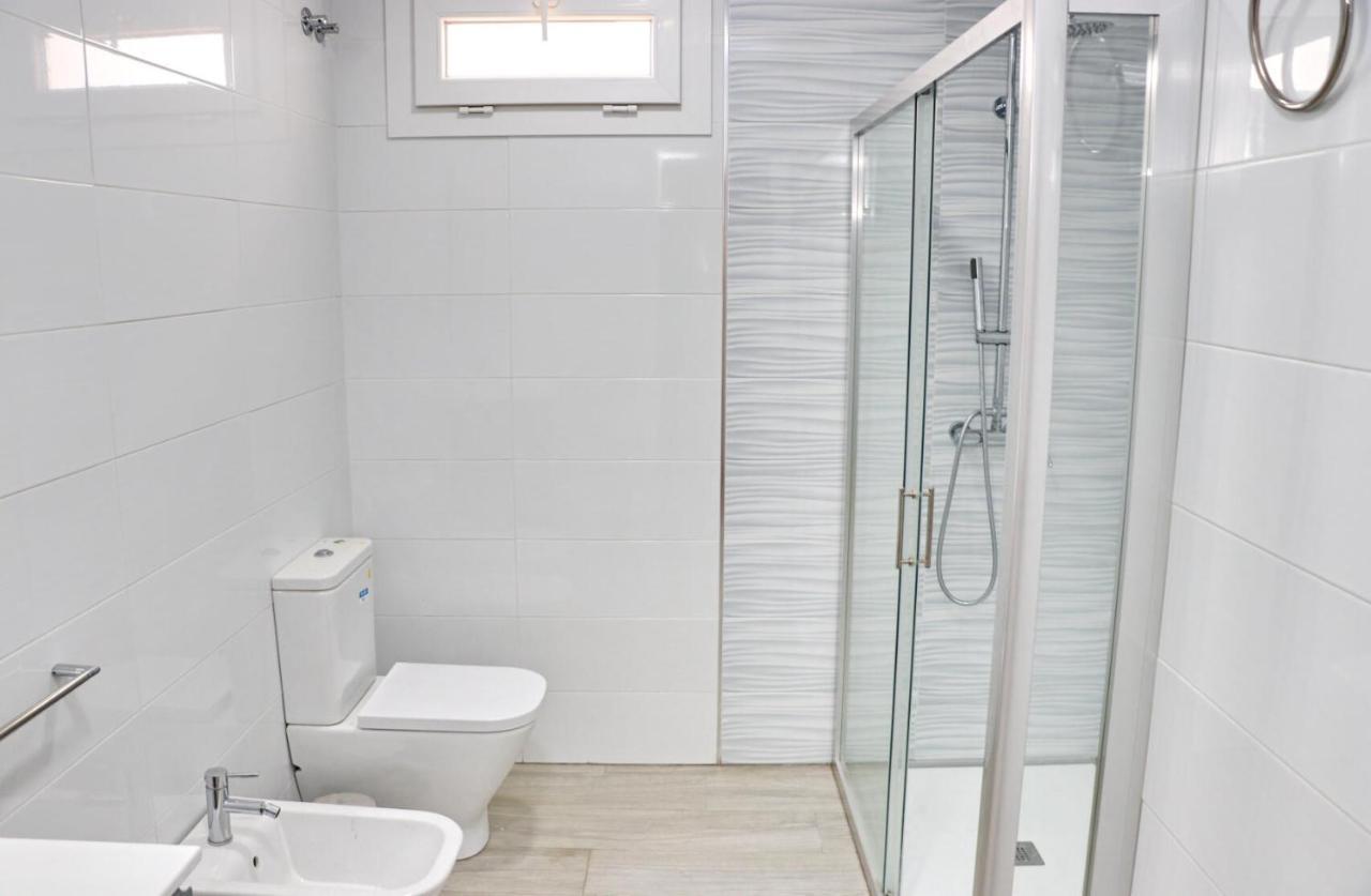 Apartamento Colon โกนิล เด ลาฟรอนเตรา ภายนอก รูปภาพ